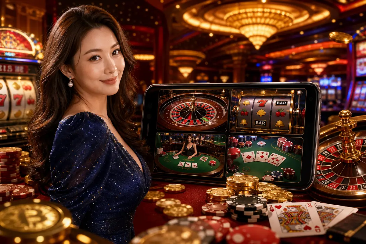 711cucu Casino pengalaman live baccarat roulette