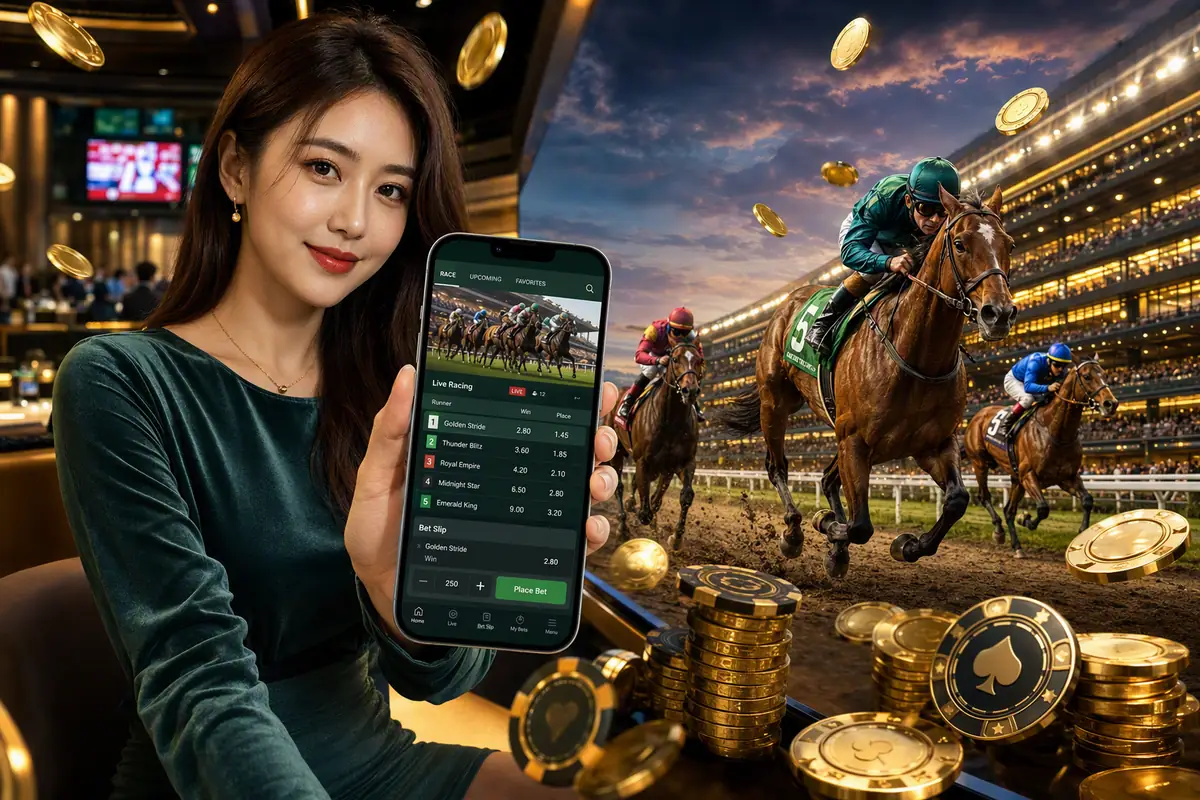 711cucu cara daftar akaun taruhan sukan