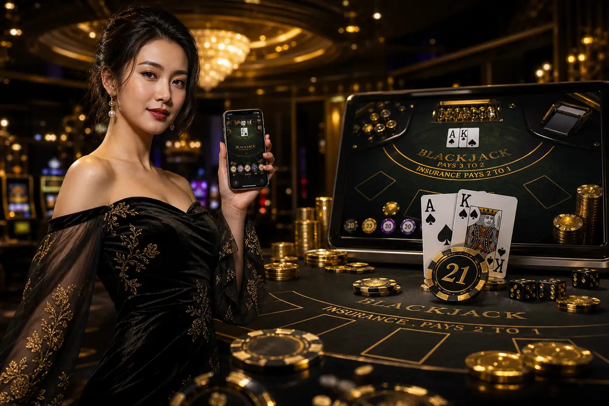 711cucu Casino meja baccarat live dealer